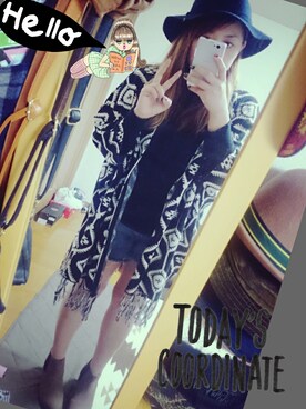 Yayoi  さんのコーディネート