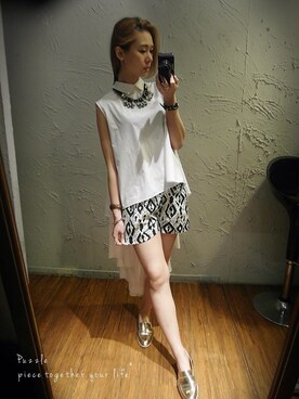 mikoさんのコーディネート