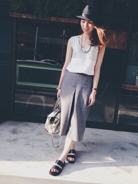 mikoさんのコーディネート