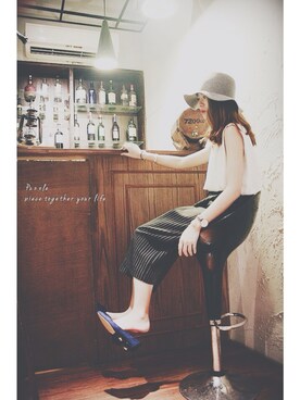 mikoさんのコーディネート