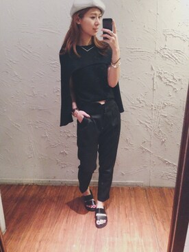 mikoさんのコーディネート