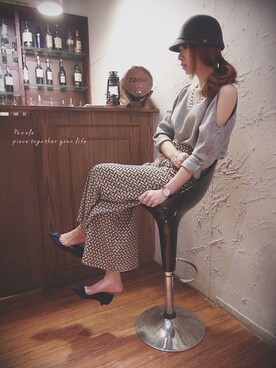 mikoさんのコーディネート