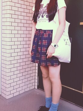 Madokaさんのコーディネート