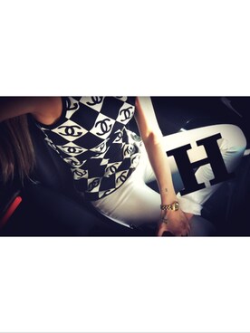 →  葉 月さんのコーディネート