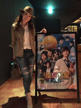 「unglid（アングリッド）のアイテム」を使った、 773さん（レディース・165cm）の春コーディネート