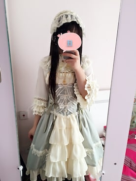 志鬼姫さんのコーディネート