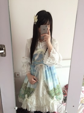 志鬼姫さんのコーディネート