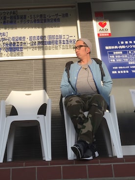 Masayangさんのコーディネート