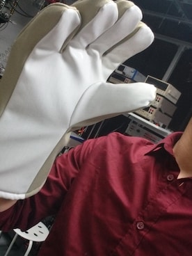 「研究室」｜どどん！さん（メンズ・172cm）の春コーディネート