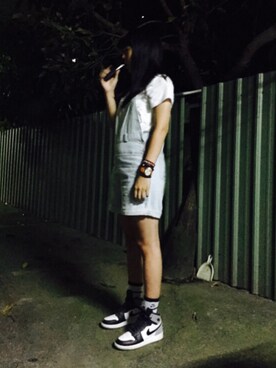 Min Luさんのコーディネート