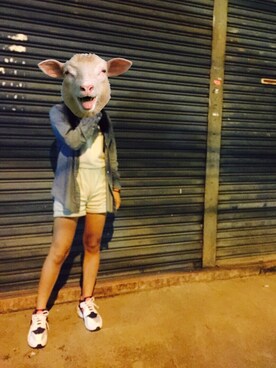 Min Luさんのコーディネート