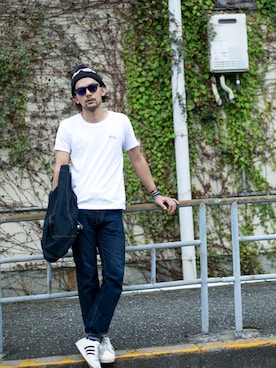 Masaru Okadaさんのコーディネート