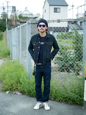 Masaru Okadaさんのコーディネート