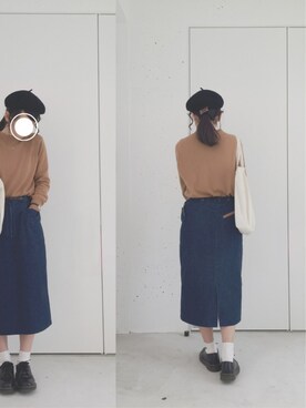 a.さんのコーディネート