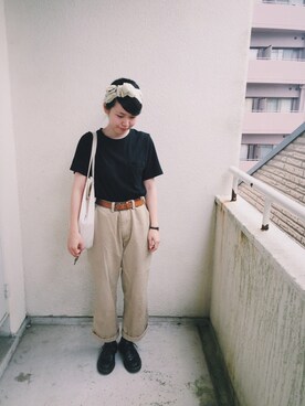 a.さんのコーディネート