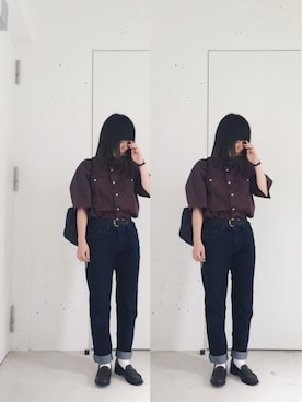 a.さんのコーディネート