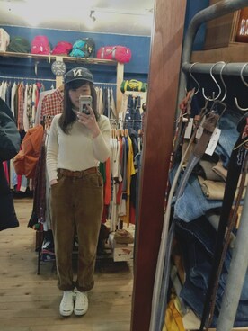 a.さんのコーディネート