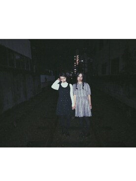 「halloween」｜「アイテム（その他シューズ）」を使った、a.さん（レディース・155cm）の秋コーディネート