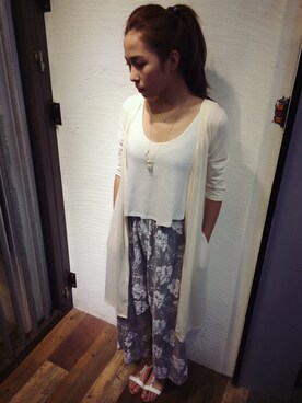 pingさんのコーディネート