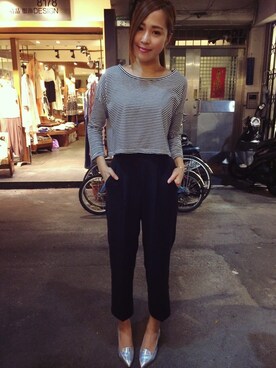 pingさんのコーディネート