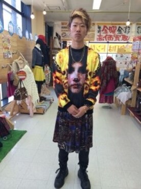 Ryu-taさんのコーディネート