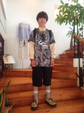 Ryu-taさんのコーディネート