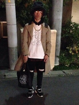 Ryu-taさんのコーディネート