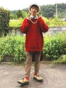 Ryu-taさんのコーディネート