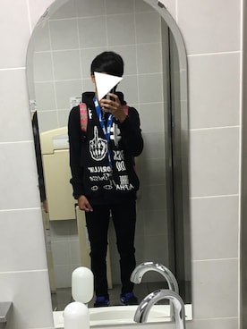 ごまさんのコーディネート