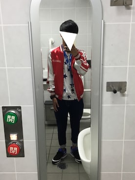 ごまさんのコーディネート