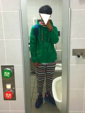 ごまさんのコーディネート