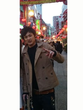 Y.Sさんのコーディネート