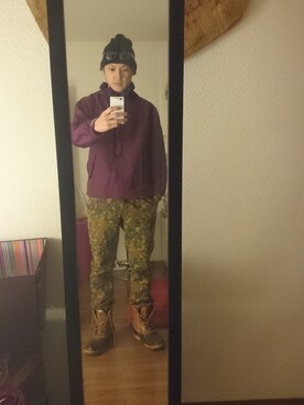 Y.Sさんのコーディネート