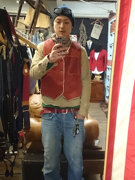 Y.Sさんのコーディネート