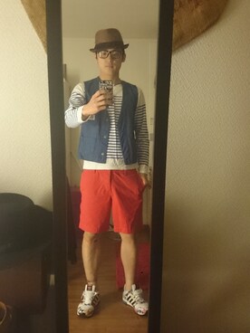 Y.Sさんのコーディネート