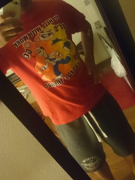 Y.Sさんのコーディネート
