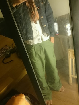 Y.Sさんのコーディネート