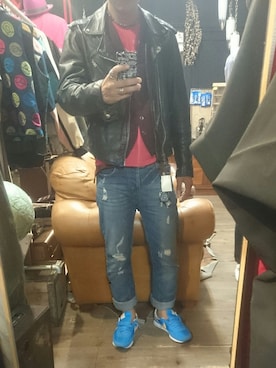 Y.Sさんのコーディネート