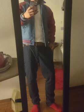 Y.Sさんのコーディネート