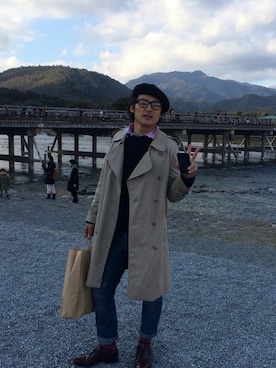 Y.Sさんのコーディネート