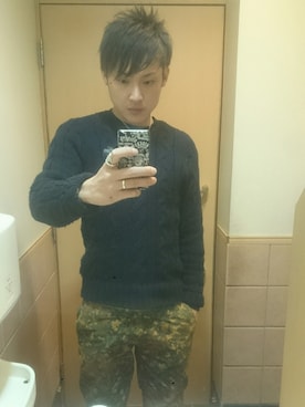 Y.Sさんのコーディネート