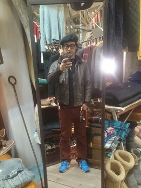 Y.Sさんのコーディネート