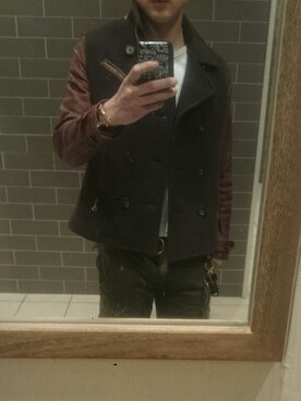 Y.Sさんのコーディネート