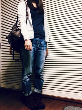 Kさんのコーディネート