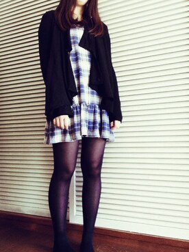 Kさんのコーディネート