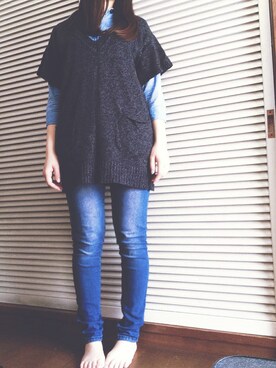 Kさんのコーディネート