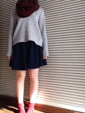 Kさんのコーディネート