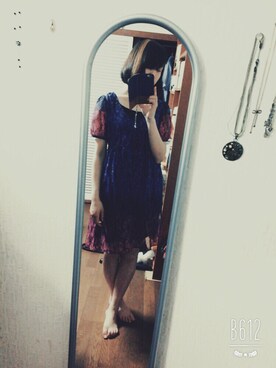 Kさんのコーディネート