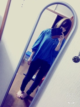 Kさんのコーディネート