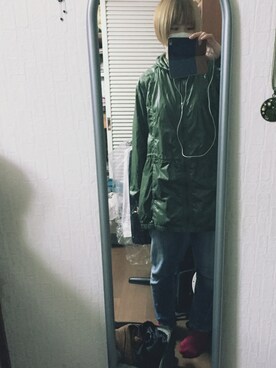 Kさんのコーディネート